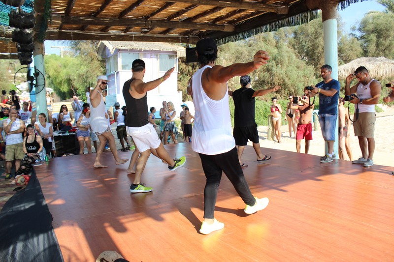 Lebanon Latin Festival 2016